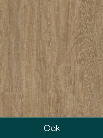 Resistance Hybrid SPC Flooring - 1502 Oak